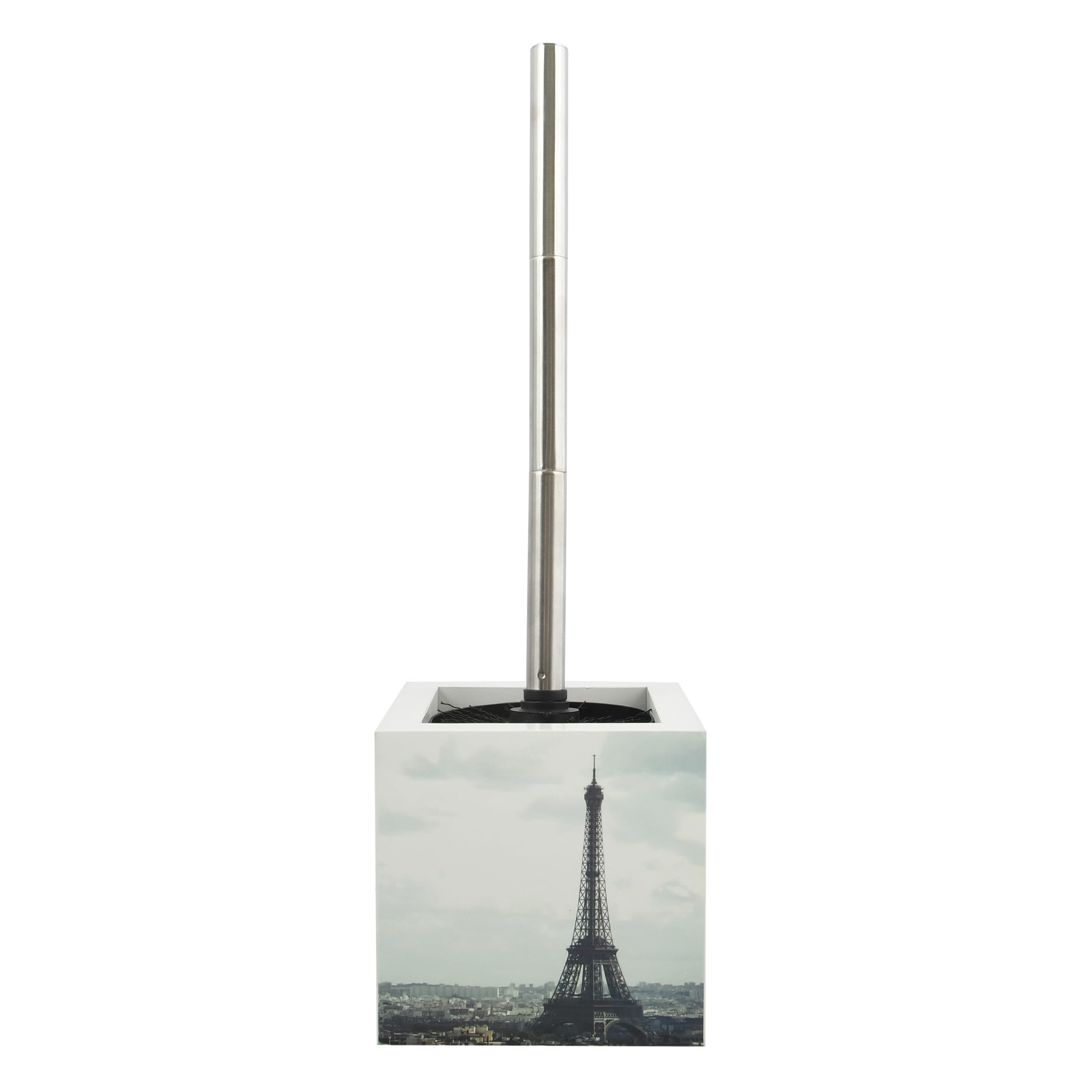 MSV "Paris Toilet Brush, Multi-Colour