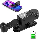 RAKUBULL Auto Clicker Wireless Tapper for TikTok iPhone Android Smartphone | Rechargeable Cordless Screen Tapper with 107 Adjustable Speeds for Live Stream Likes, Games &amp; Flash Purchases