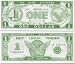 HMK Paper Play Money Game (1 Bills Per Package)