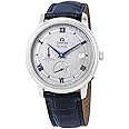 Omega De Ville Prestige Co-Axial Automatic Grey Dial Men's Watch 424.13.40.21.06.002