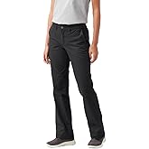 Dickies Womens Women's Slim Bootcut Twill Pants