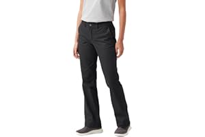 Dickies Womens Women's Slim Bootcut Twill Pants