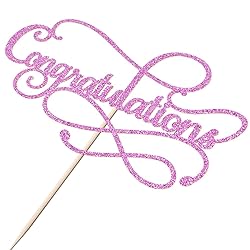 Crseniny Congratulations Cake