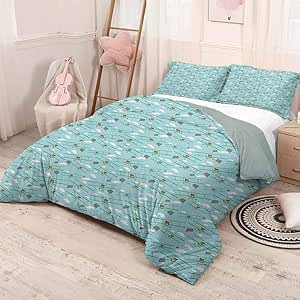 Xenia Bradley Baby 3 unidades (1 funda de edredón y 2 fundas de