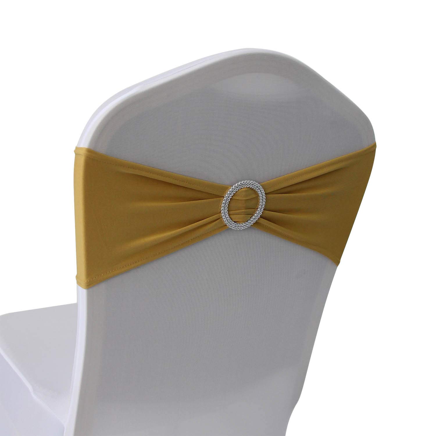 Best bow material for wedding chairs