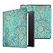 Fintie Slim Case for Kindle Oasis (9th Generation, 2017 Release ONLY) - Premium Slim Shell Protective Cover with Auto Wake / Sleep for Amazon All-New 7