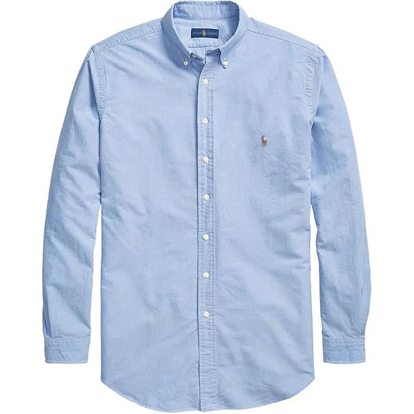 Amazon.com: Polo Ralph Lauren Men's Classic Fit Oxford Shirt