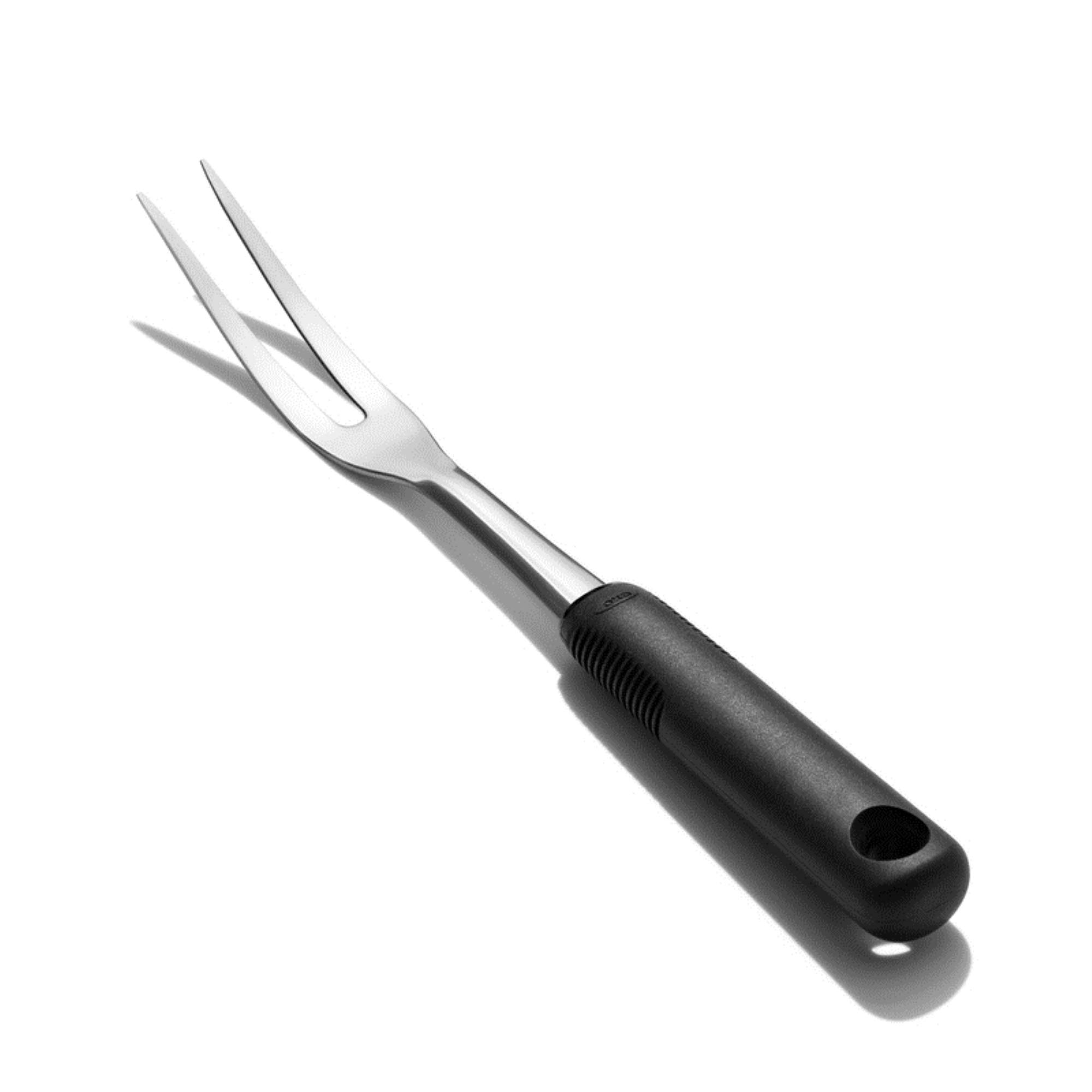 OXO 11283500 Stainless Steel Good Grips Carving Fork