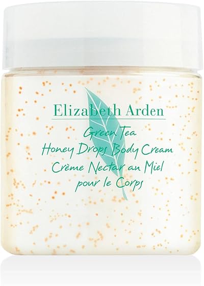 Elizabeth Arden Green Tea Honey Drops Body Cream 500ml Nourishing Moisturiser