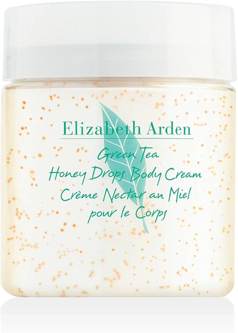 Elizabeth Arden Green Tea Honey Drops Body Cream 500ml Nourishing Moisturiser