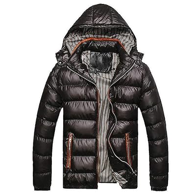 Snow Trendy Puffer Coats 2019 YANYUN 2019 Men's Winter Puffer