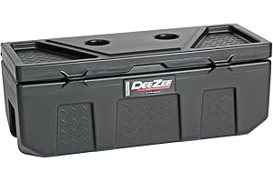 Dee Zee DZ6535P Poly Plastic Storage Chest