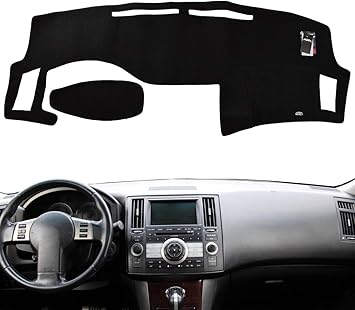 Amazon Com Xukey Dashboard Cover For 2003 2008 Infiniti Fx35 Fx45 Fx50 Dash Cover Mat Automotive