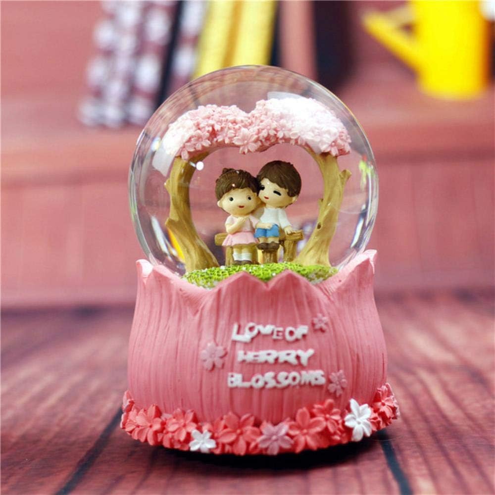 ornamenti a fiocco di neve con cristalli