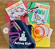 Active Kids Monthly Subscription Box