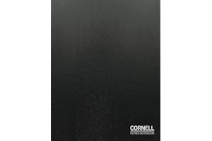 Cornell Notes Notebook: 8.5 x 11 Simple and Minimalist College Ruled Notebook for Students and Teachers | Professional Matte 