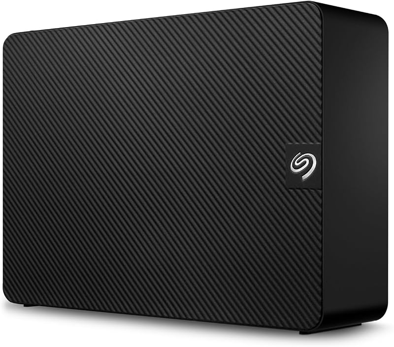 Seagate Expansion Desktop 6TB External USB 3.0 Drive STKP6000400