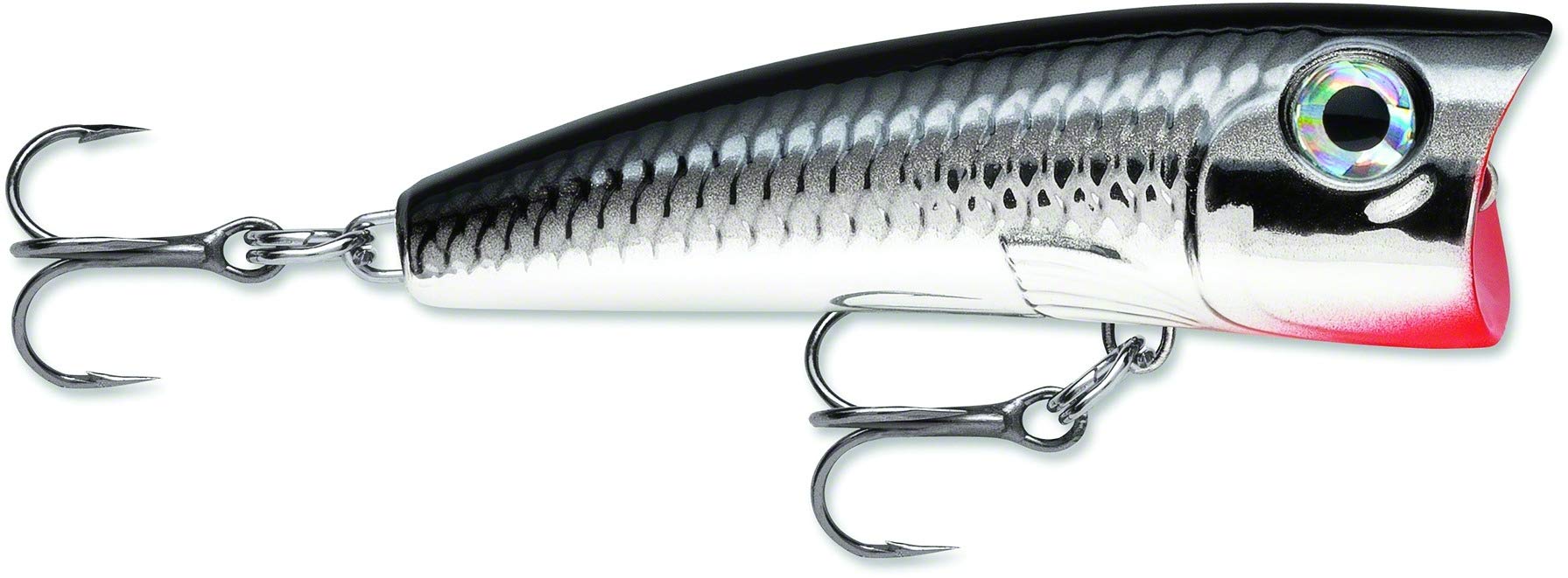 Rapala Ultra Light Pop 04 Chrome Lure