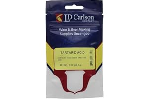 LD Carlson 6360A Tartaric Acid 2 oz.