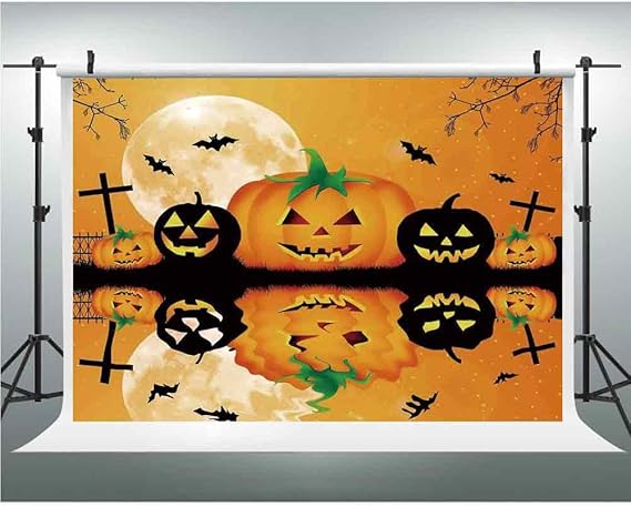 Photography Backdrop Halloween Decorations For Studio Amazon Co Uk Camera Photo