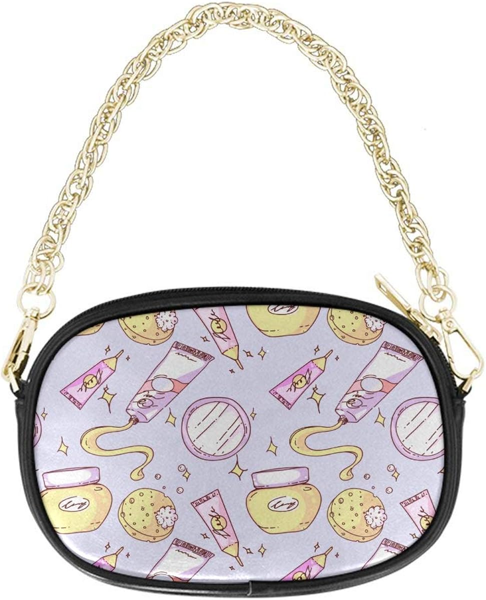 tote bag chain strap