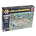 Jumbo Spiele - Jan Van Haasteren - Unterwasserwelt, 1000 Teile - Art. Nr. 17079