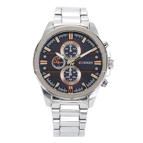 curren warrior watch