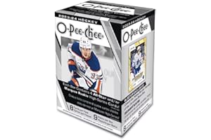 2023-24 Upper Deck O-Pee-Chee Hockey Blaster Box