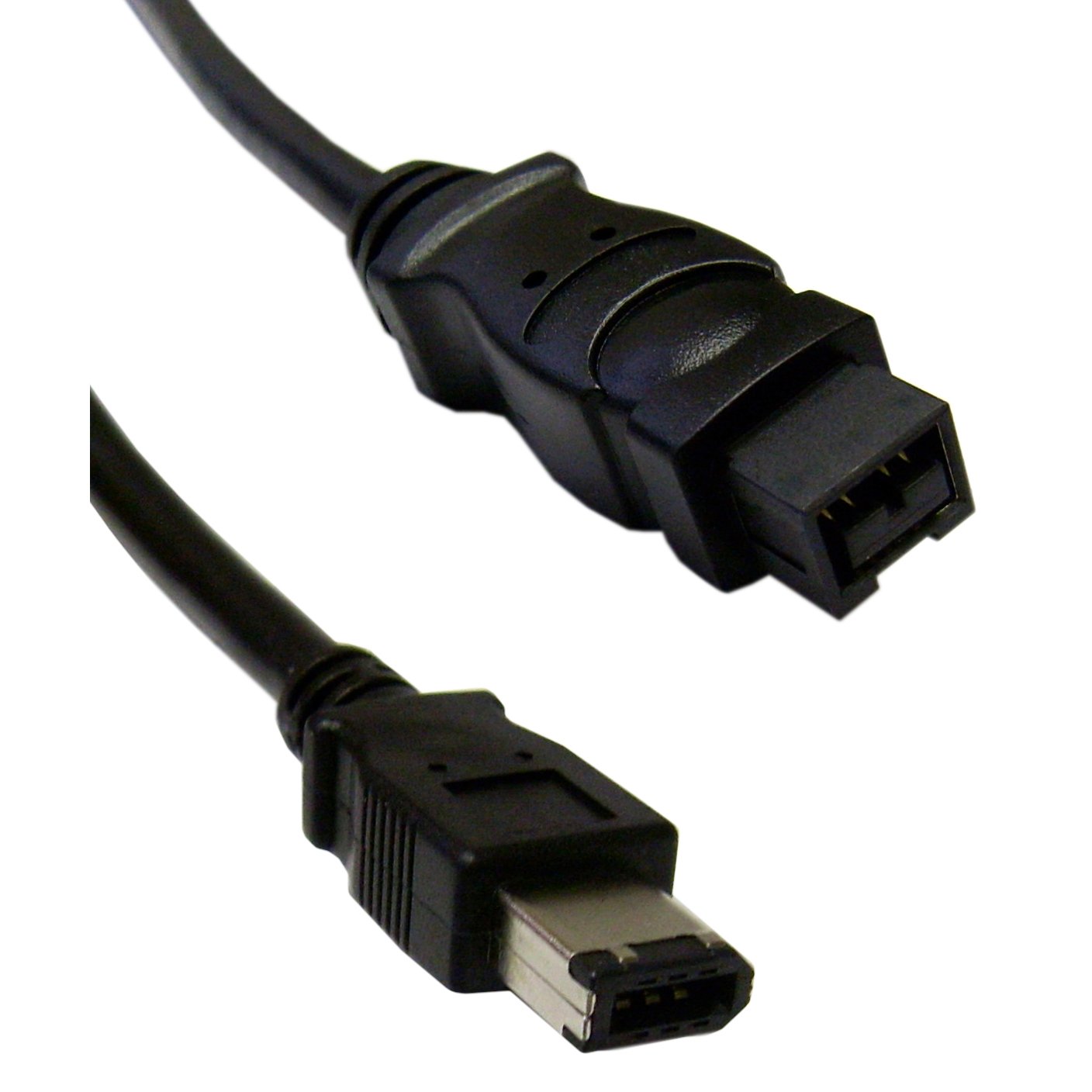 Firewire 400 6 Pin to 9 Pin Cable, Male to Male iLink DV