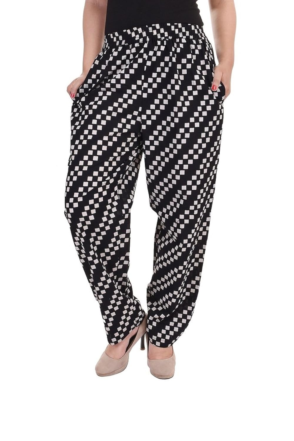 rajpari women's colorfull cotton pyjamas