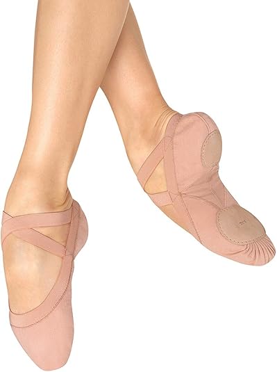 ladies stretch slippers