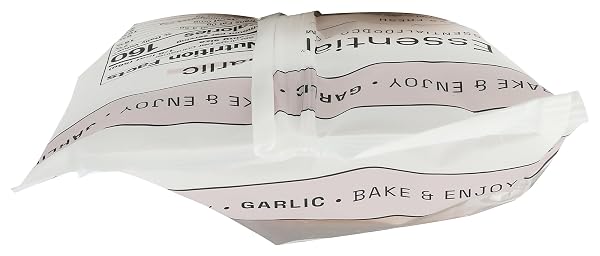 ESSENTIAL BAKING COMPANY ORGANIC BAKE AT HOME GARLIC SOURDOUGH BREAD, 16 OZ
