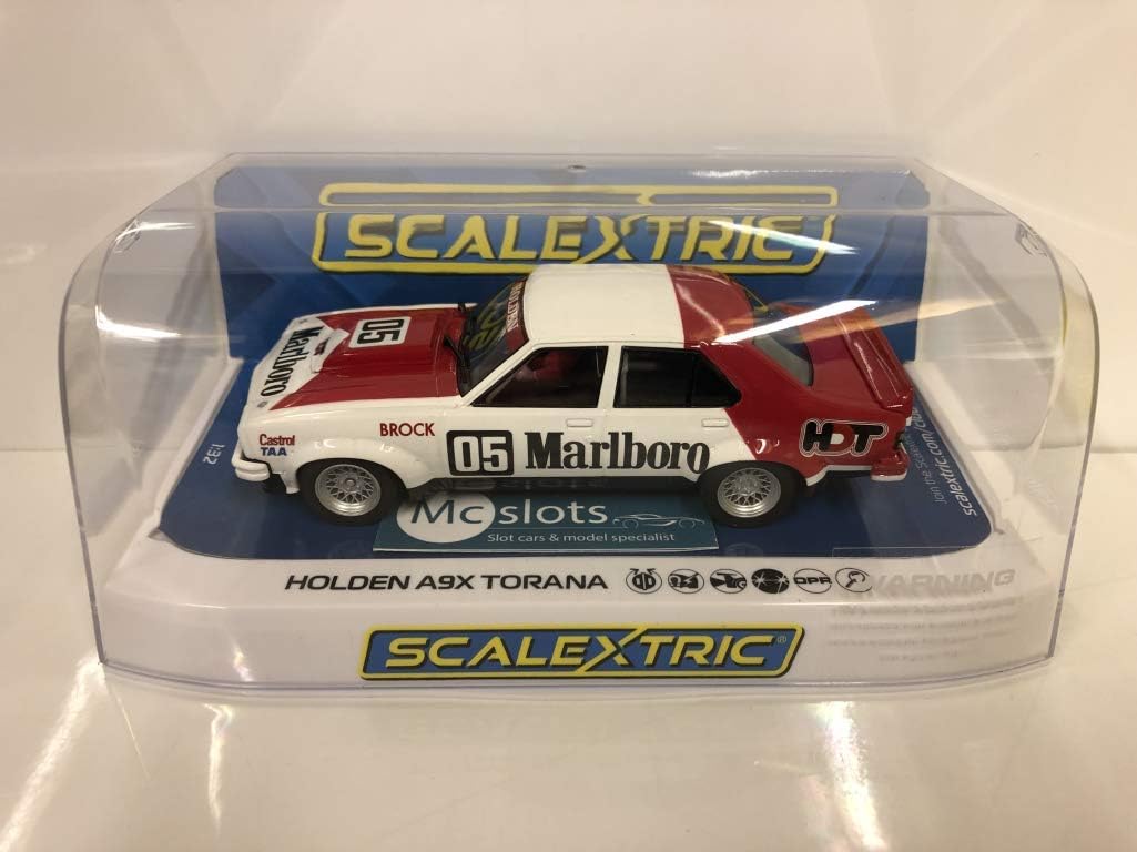 scalextric holden