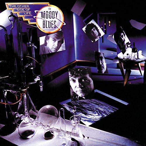The Moody Blues, Graeme Edge, Justin Hayward, Patrick Moraz, John