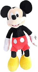 Disney Classic Traditional 15.5” Mickey Mouse Clubhouse Series Plush Dolls