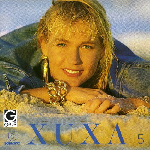 Xuxa - Lua de Crista - Zortam Music