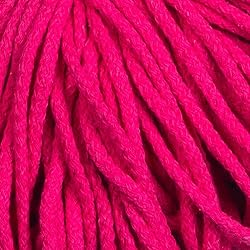 YarnArt Macrame Braided 4 mm Soft Cord, 55% Cotton