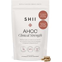 AHCC ドリンク　免疫力！ AHCC Daily Immunity