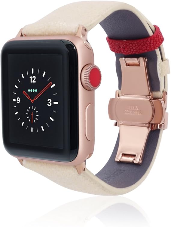 apple watch series 3 rose gold 38