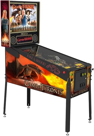 Amazon Com Stern Game Of Thrones Pinball Machine Limited