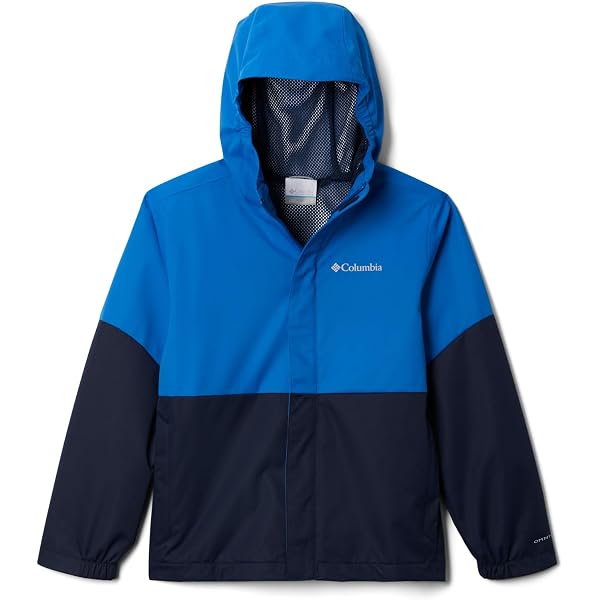 Columbia Toddler Unisex Valley Runner Jacket, Collegiate