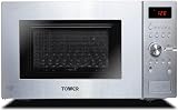 Tower KOC9C5TT Dual Heater Combo Oven 900W 28L Stainless Steel view 1