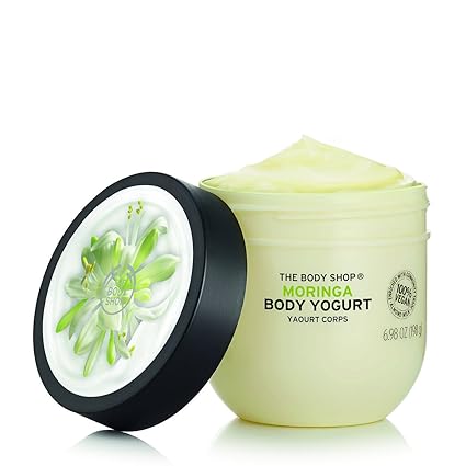 The Body Shop Body Yogurt Moringa