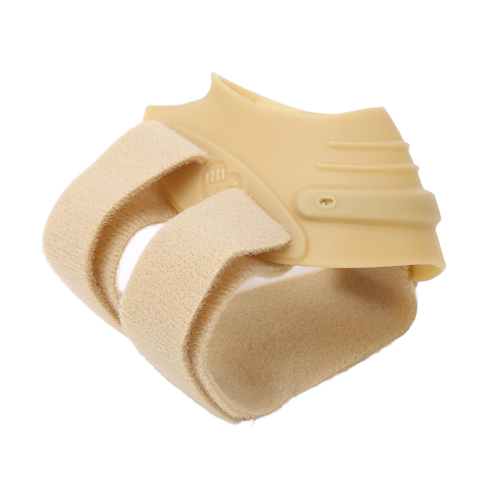 CMC Thumb Brace, Comfortable Elastic Thumb Support Effective for Instability (M)