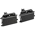 ARB 1780280 Base Rack Farm Hi Lift Jack Holder mounts The Farm Jack in Cradle and Clip to Secure