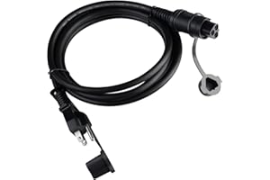 XYgdhqpt 84564686 Block Heater Cable，Engine Coolant Heater Cable Compatible With 2019-2023 Chevrolet Silverado 1500/LD/LTD,2020-2024 GM Chevy Silverado 2500/3500 HD Duramax Trucks,19-22 Buick Cadillac