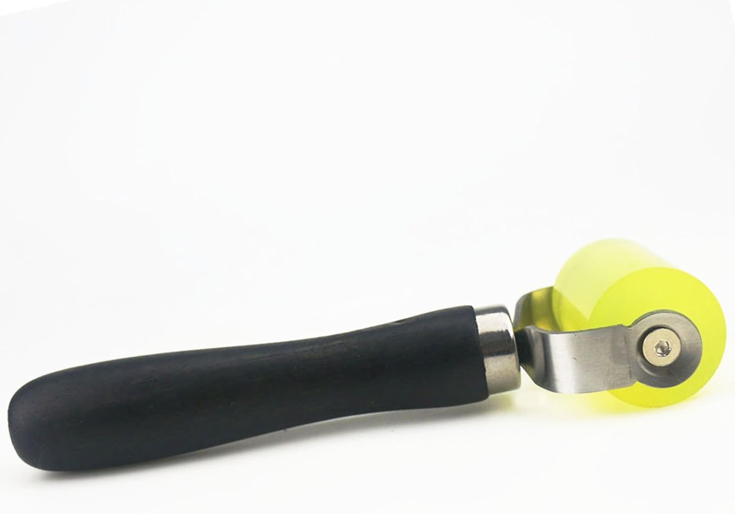 Ogrmar Car Sound Deadener Noise Filter Application Wheel Roller (Black): Automotive