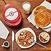 Pokemon Poke Ball Waffle Maker