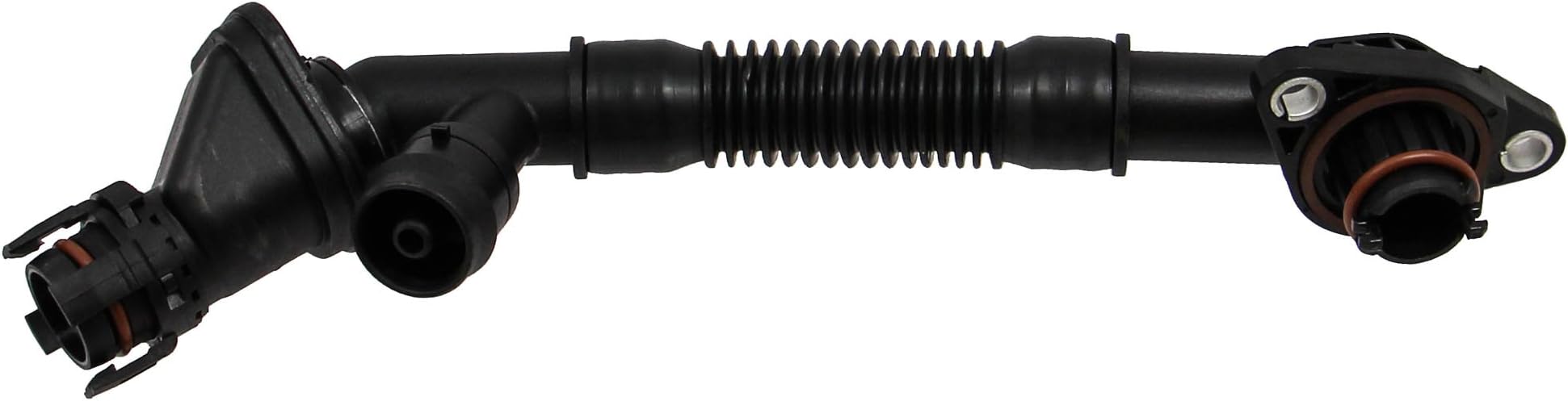 ABV0194 Engine Crankcase Breather Hose, 1 Pack