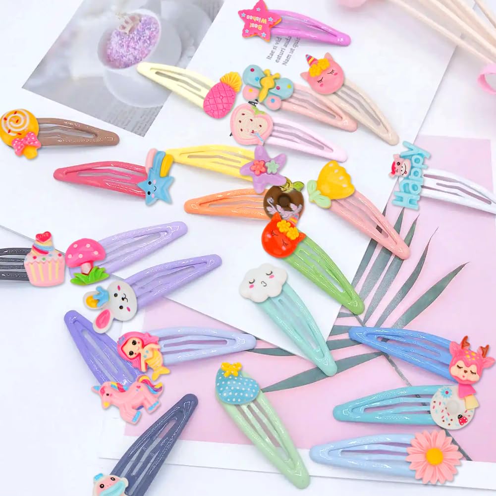 100pcs Slime Charms, Bulk Cute Resin Charms Set for Slime Add in Phone Junk Cases Nail Art Design Scrapbooking DIY Craft Decoration
